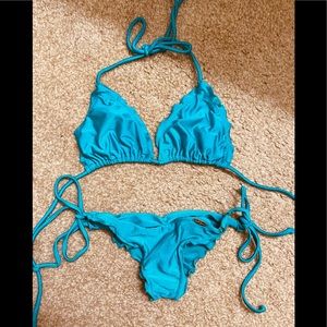 Luli Fama Cosita Buena Bikini